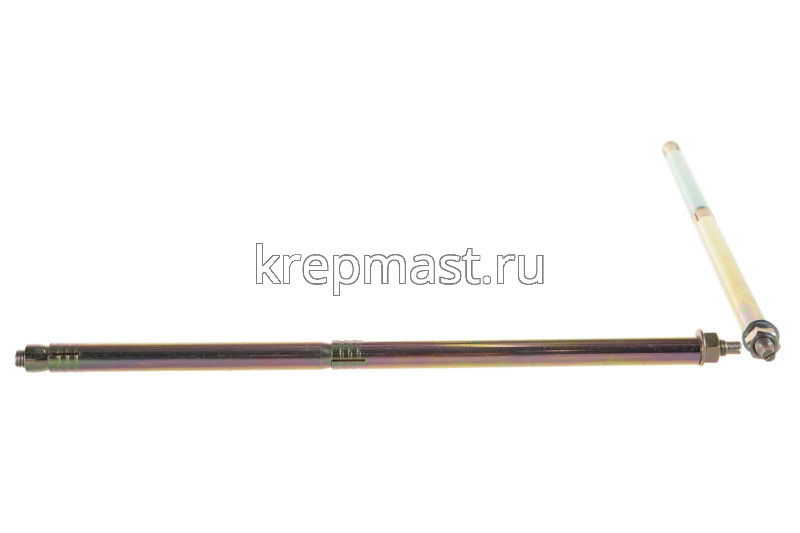 Анкер двухраспорный 12х450х18
