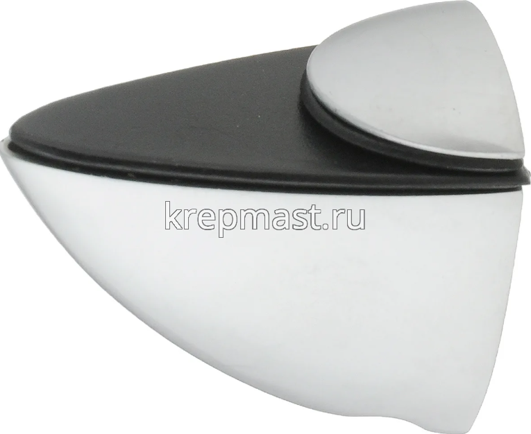 Полкодержатель Пеликан 54х29х53мм матовый