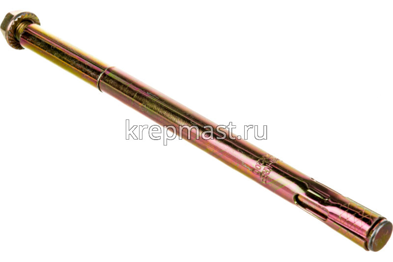 Анкер с гайкой 12х200