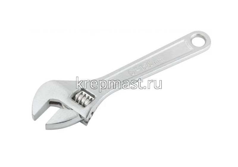 Ключ разводной FIT 150мм (20мм)