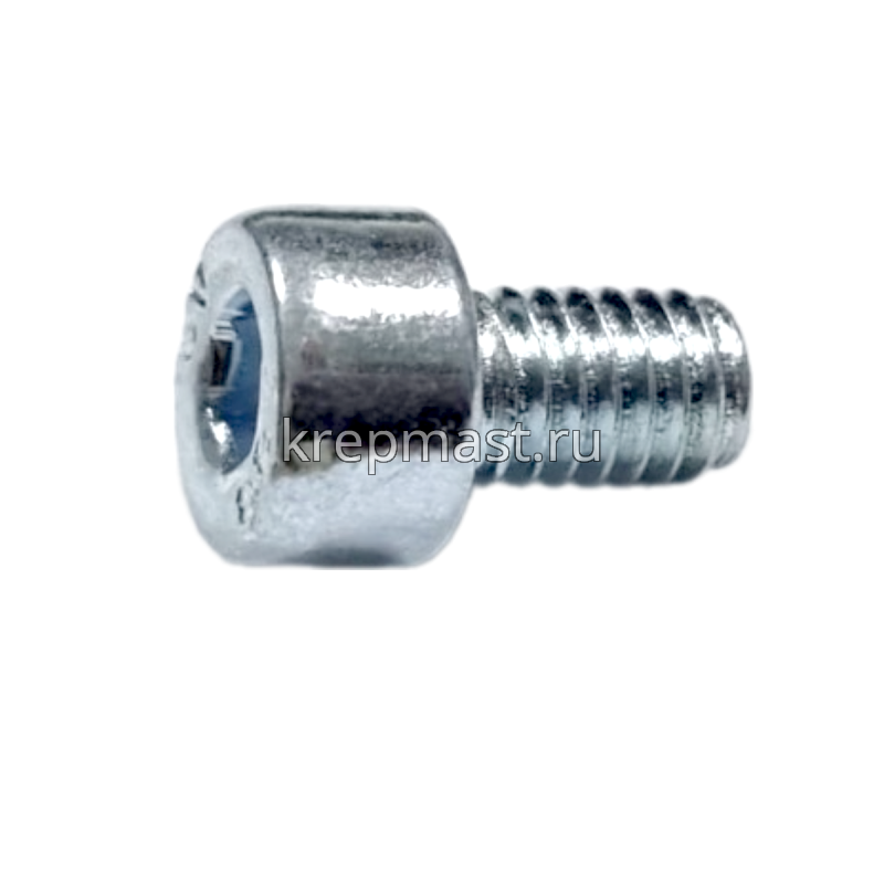 Винт с внутр.шестигранником 4 х 6 DIN 912