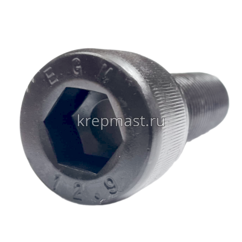 Винт DIN 912 30 х 90 кл.пр. 12,9 черн. п/р