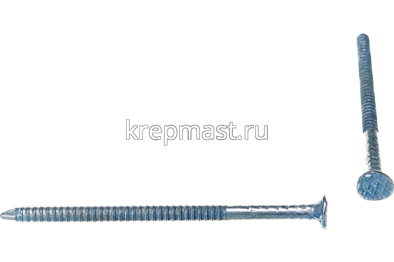 Гвозди ершеные оцинк.2,5(2,8)х50мм