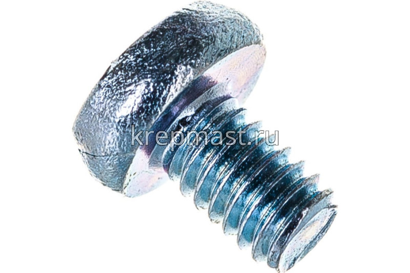 Винт п/цил 4,0х 6 DIN 7985