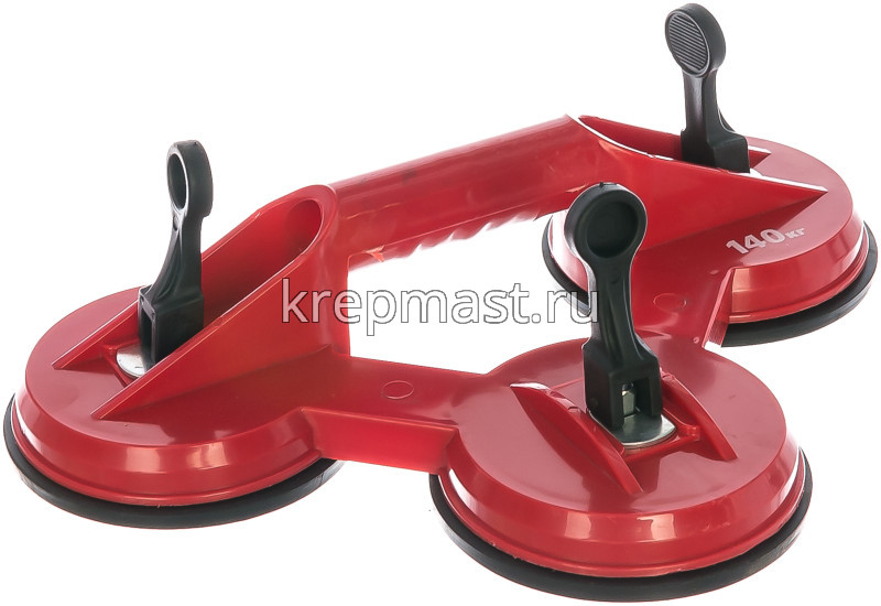 Стеклодомкрат ЗУБР / FIT тройной