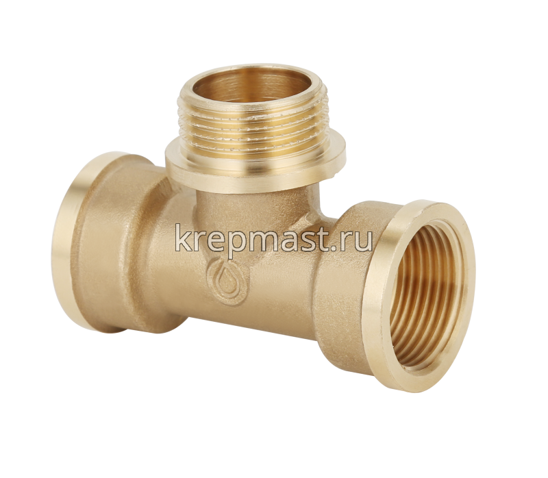 Тройник 1/2*1/2*1/2 (вн.-нар.-вн.)