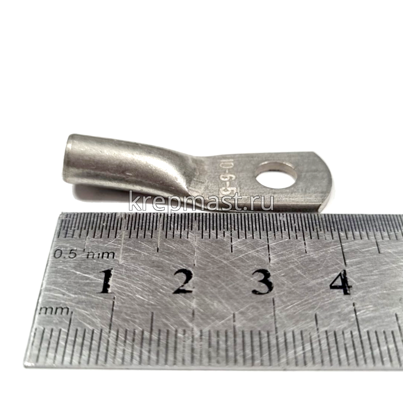 Наконечник ТМЛ 10 -6- 5 луженый ЗЭТАРУС