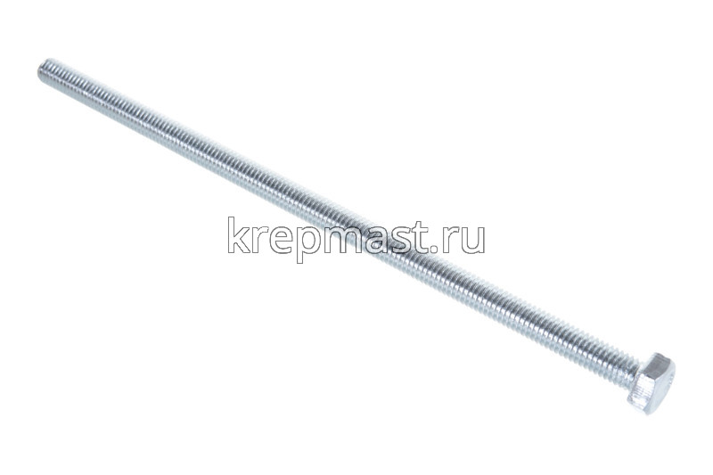 Болт 8х180 кл.пр. 8,8 оц. п/р DIN 933