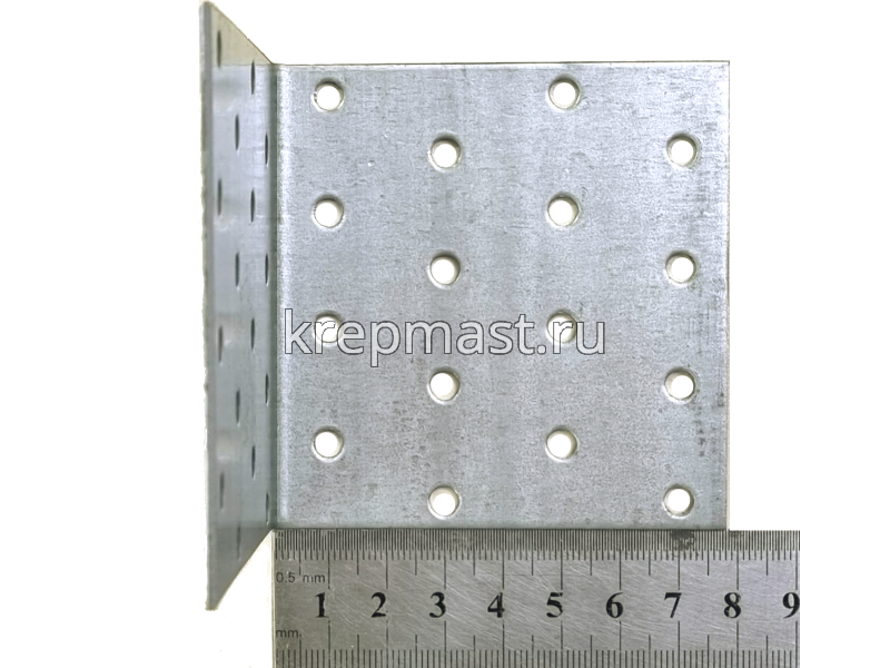KM 9 80х80х80х2мм монтажный уголок