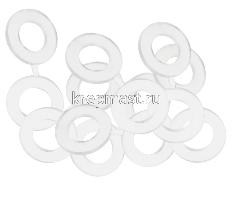 № 14 прокладка 1/2 силикон