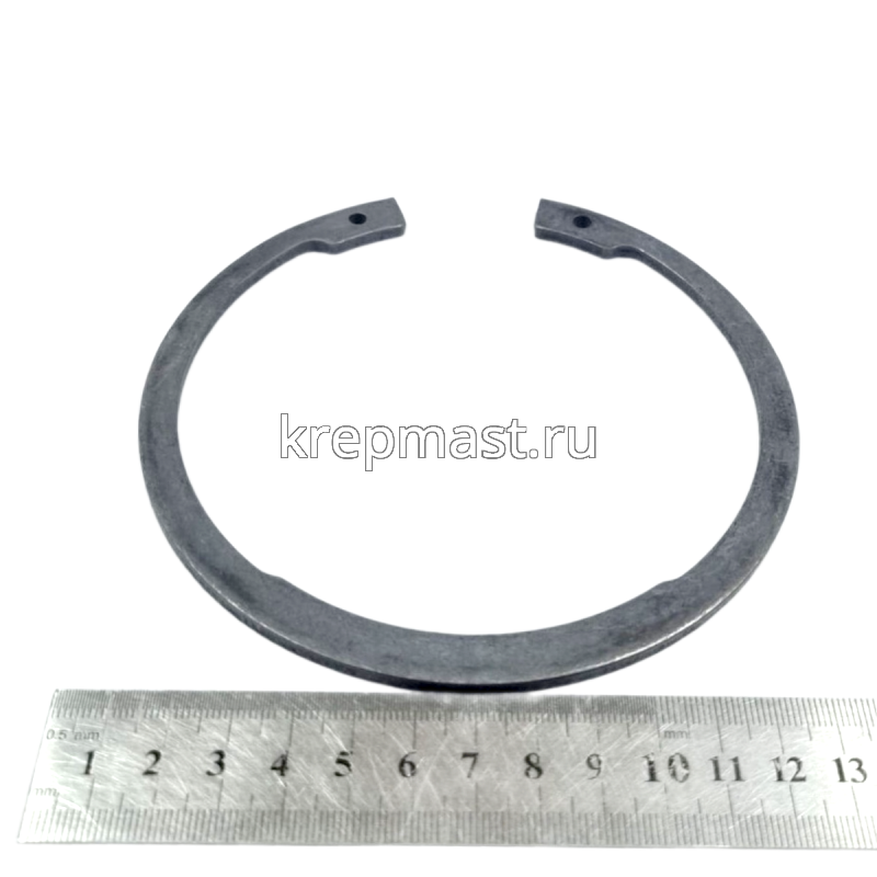 Шайба стопор. М125 Отверстие DIN 472