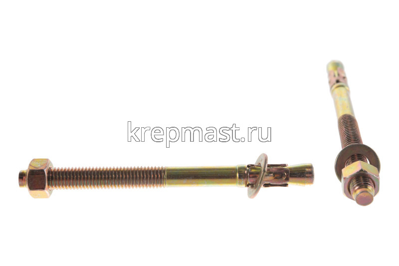 Анкер клиновой 12/150