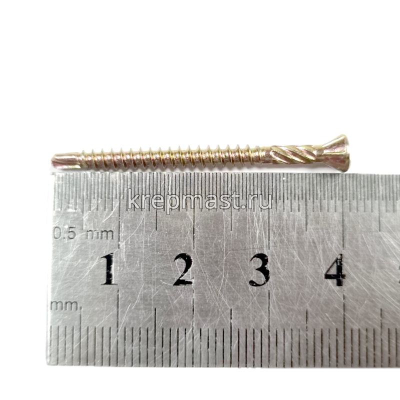 Шуруп для полов и паркета 3,2х40