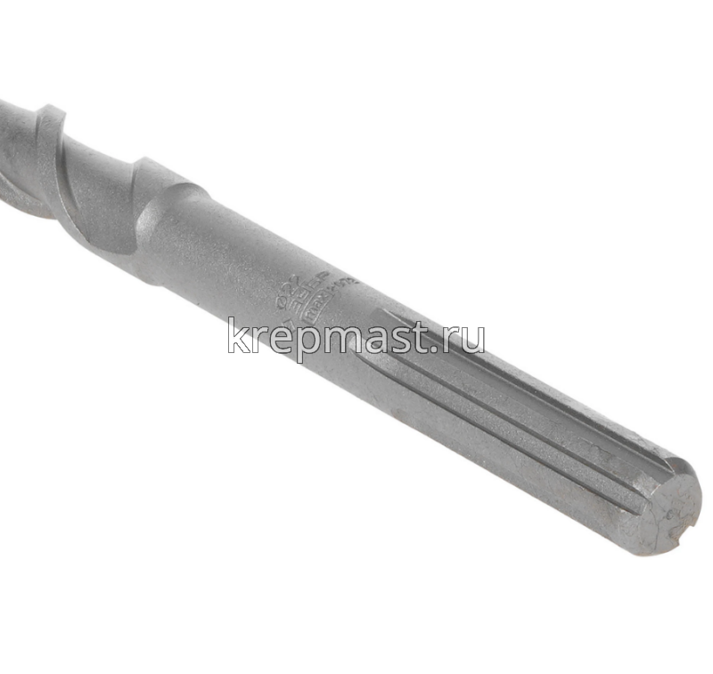 Бур SDS Max 22х 610/720 ЗУБР