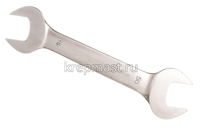 Ключ рожковый оцинк 46 х50мм