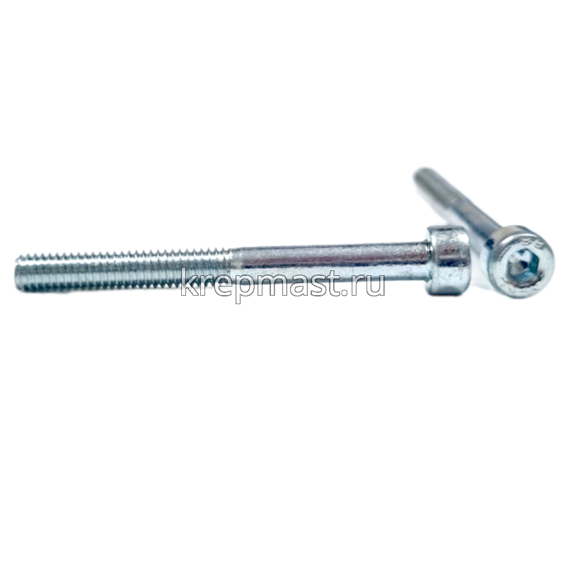 Винт с внутр.шестигранником 4 х 40 DIN 912