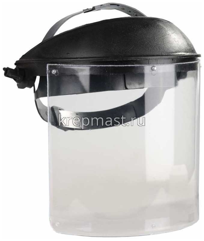 Маска (щиток) защитная STAYER НБТ-01.У1 400х200мм