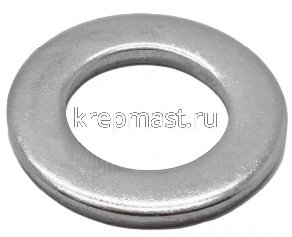 Шайба узкая 2,5 DIN 125