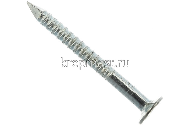 Гвозди ершеные 