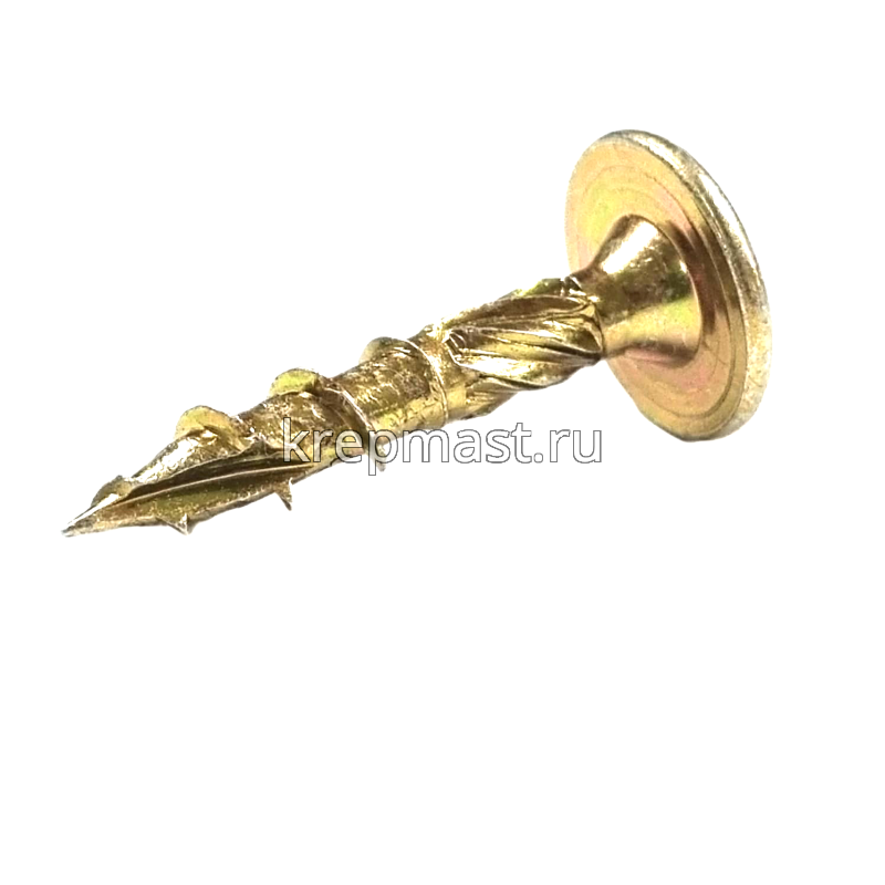 Шуруп с/нарез. для дерева с пресс шайбой 6х 30 Тх