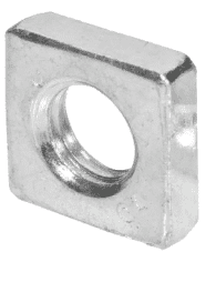 Гайка квадратная М6 DIN 562 оц.