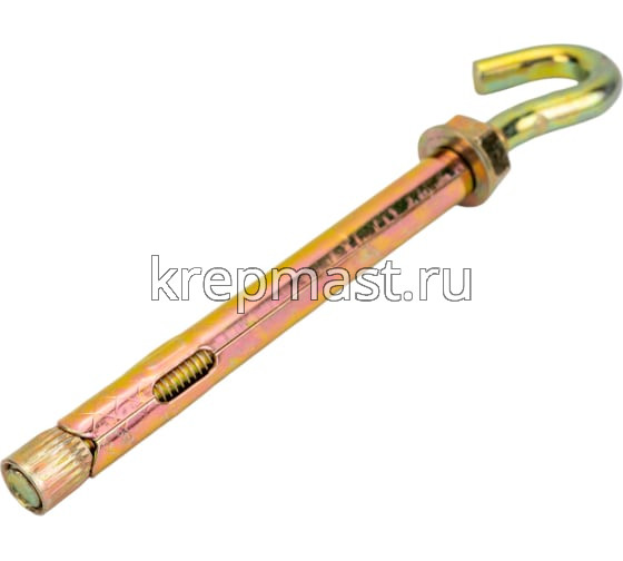Анкерный болт с крюком 12х130