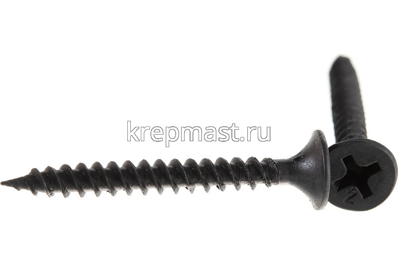 Саморез по металлу оксид. 3,5х30(32)