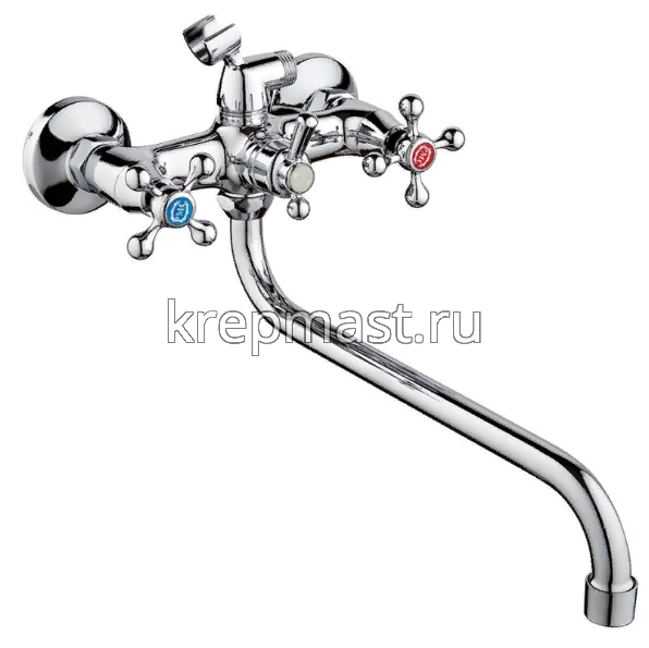 Смеситель д/ванны SL 71-143Р