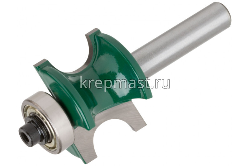 Фреза FIT кромочная полукруглая DхHxL=28,6х19х65,3мм