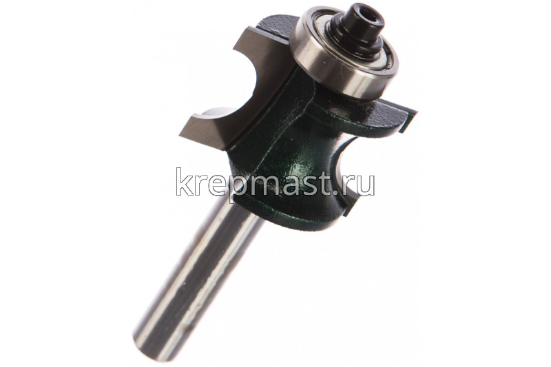 Фреза FIT кромочная полукруглая DхHxL=28,6х19х65,3мм