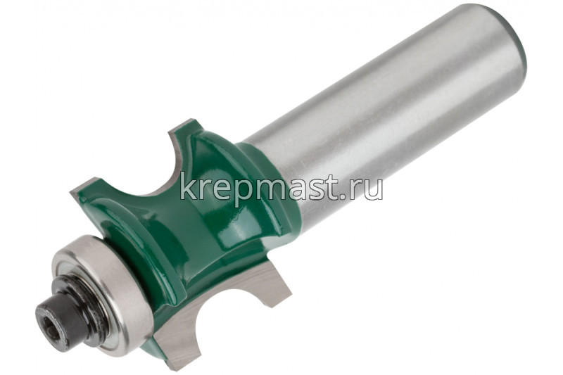 Фреза FIT кромочная полукруглая DхHxL=22,2х15,9х63,2мм