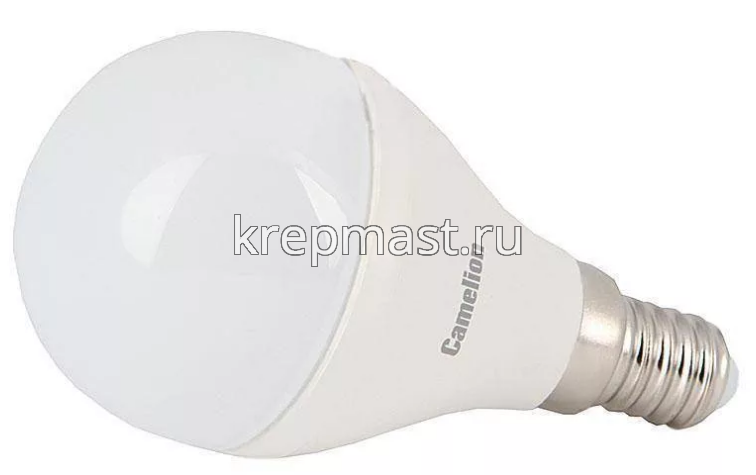 Лампа шарик 5,5Вт С35/E14/845/220Вт