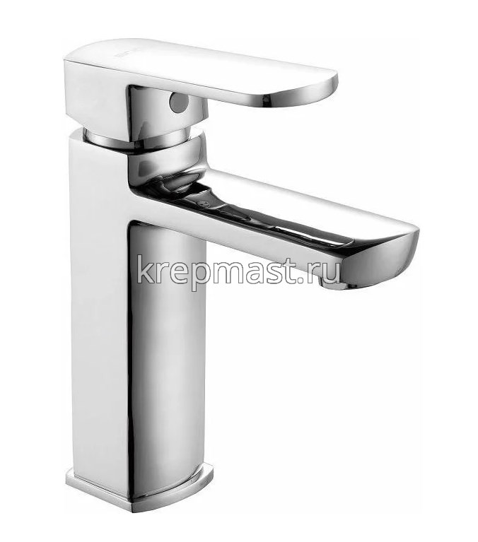 Смеситель д/умывальника B8215-1J латунь