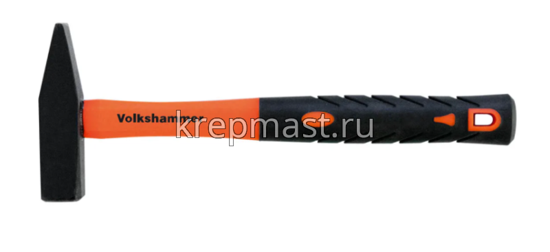 Молоток с фиброглассовой ручкой 1000гр