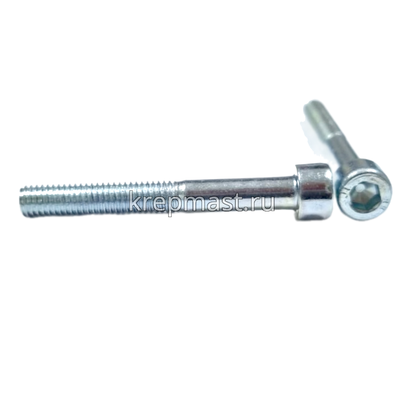 Винт с внутр.шестигранником 5 х 40 DIN 912