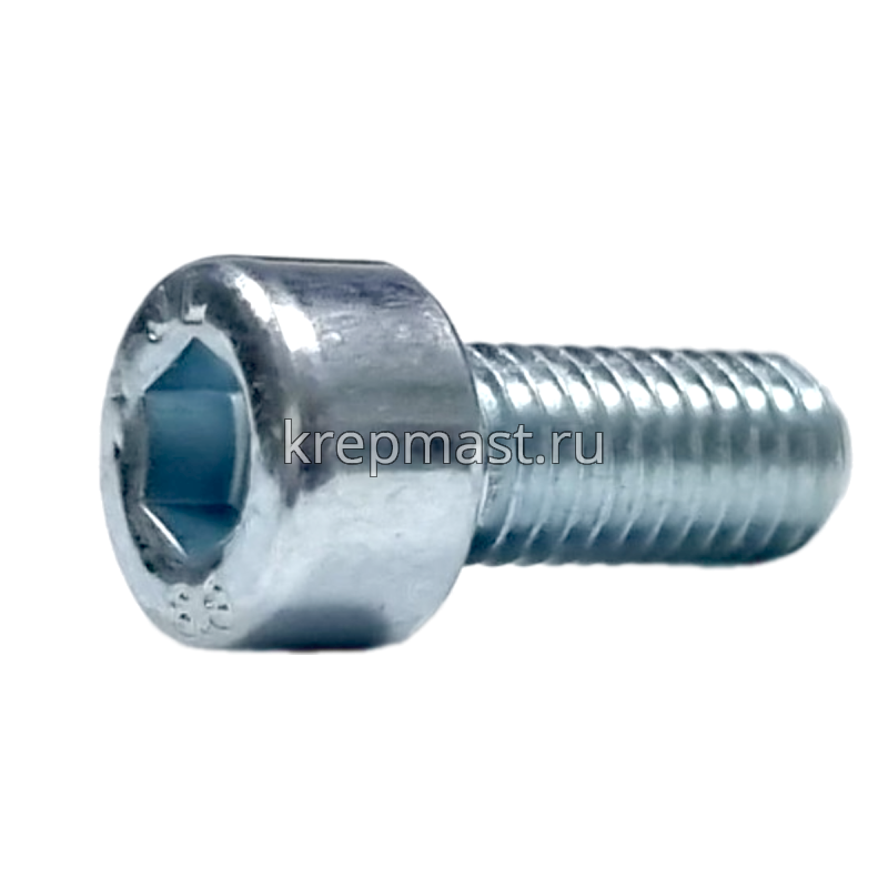 Винт с внутр.шестигранником 5 х 12 DIN 912