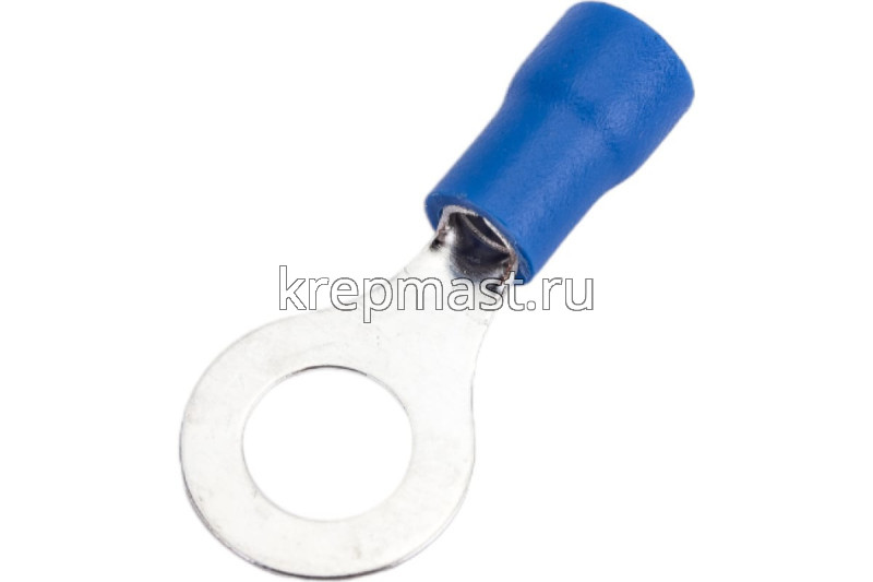 Наконечник кольцо 2-6 1,5-2,5мм2 изолированный