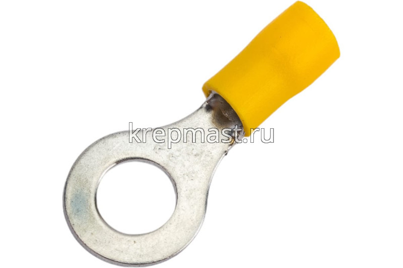 Наконечник кольцо 5,5-8 4-6мм2 изолированный