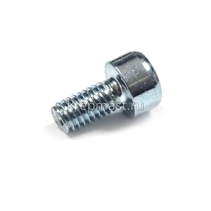 Винт с внутр.шестигранником 3 х 6 DIN 912