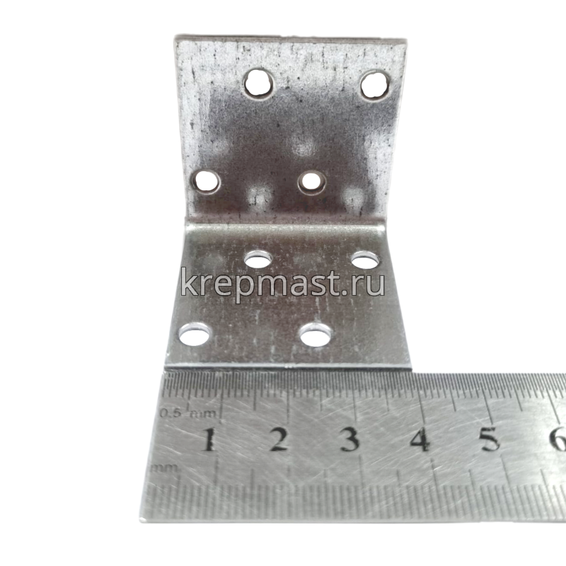KM 1 40х40х40х2мм монтажный уголок