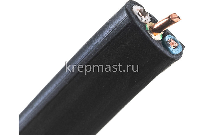 Кабель ВВГ нг3х1,5 негор.