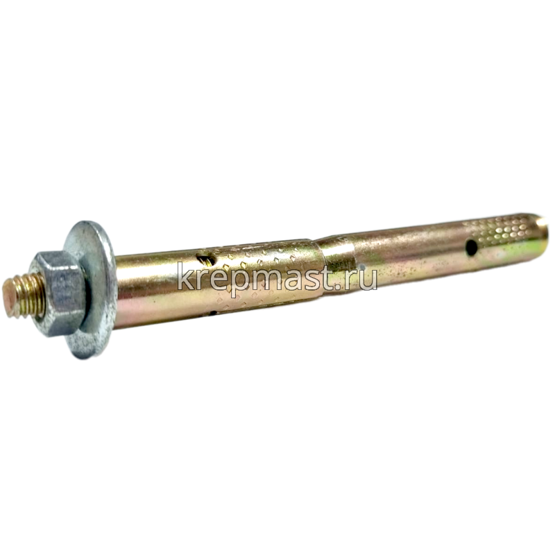 Анкер двухраспорный 6х100х10