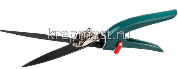 Секатор  /  ножницы для травы  /   плоскорез