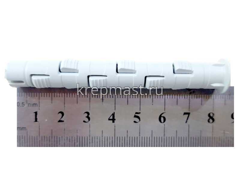 Дюбель KEW 10х80 /М8 MID установочный