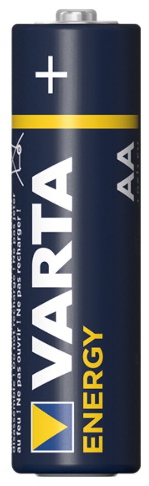 Батарейка VARTA ENERGY / Longlife AA