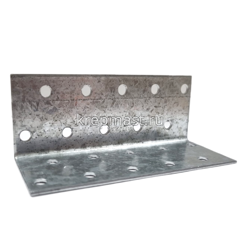 KM14 40х40х100х2мм монтажный уголок