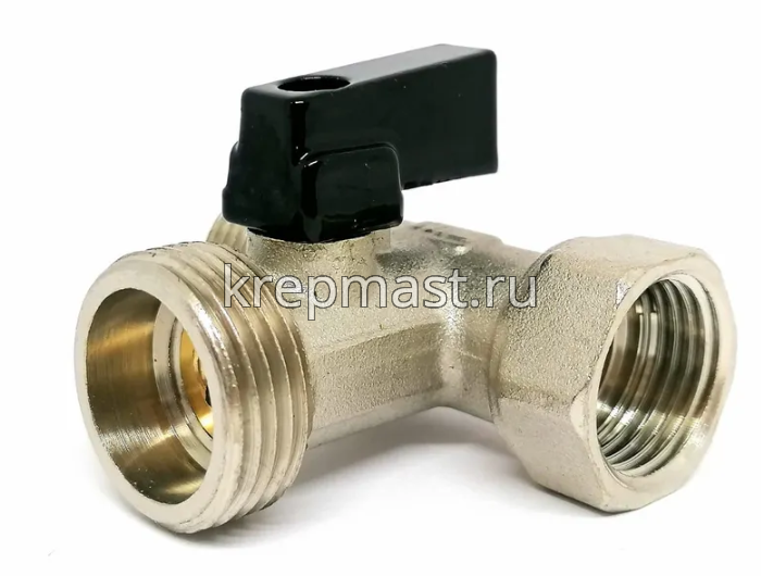 Кран трехпроходной 1/2*3/4 BL5807