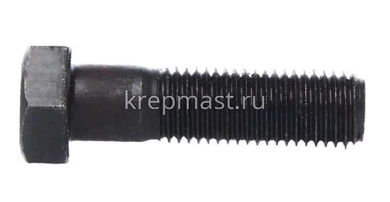 Болт 18х 70 кл.пр 10,9 черный Н/р DIN 931