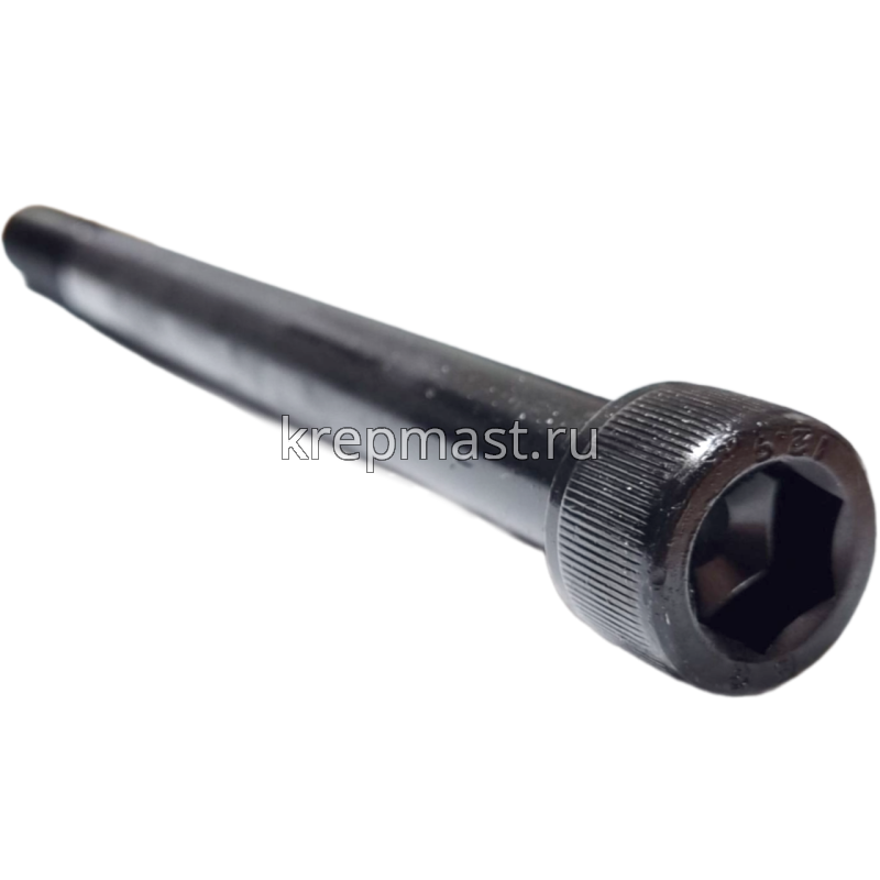 Винт с внутр.шестигранником 16 х200 черный кл.пр.12.9 н/р DIN 912