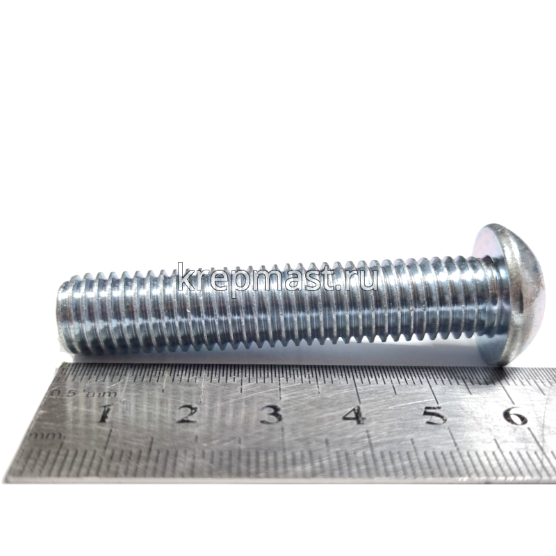 Винт ISO 7380 с внутр.шестигр.12х 60 10,9